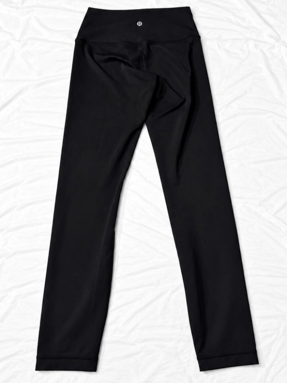 Lululemon Wunder Train High-Rise Tight 25" Black Size 6
